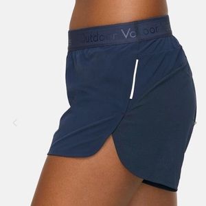NWOT Outdoor voices shorts